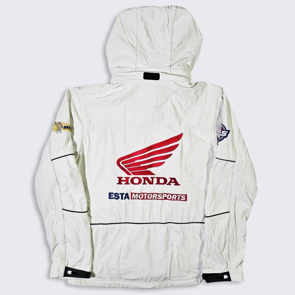 Honda Vintage 90s J Tech Racing Jacket